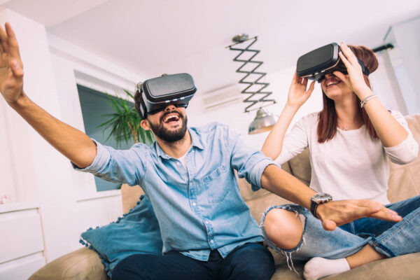 realidad virtual en madrid