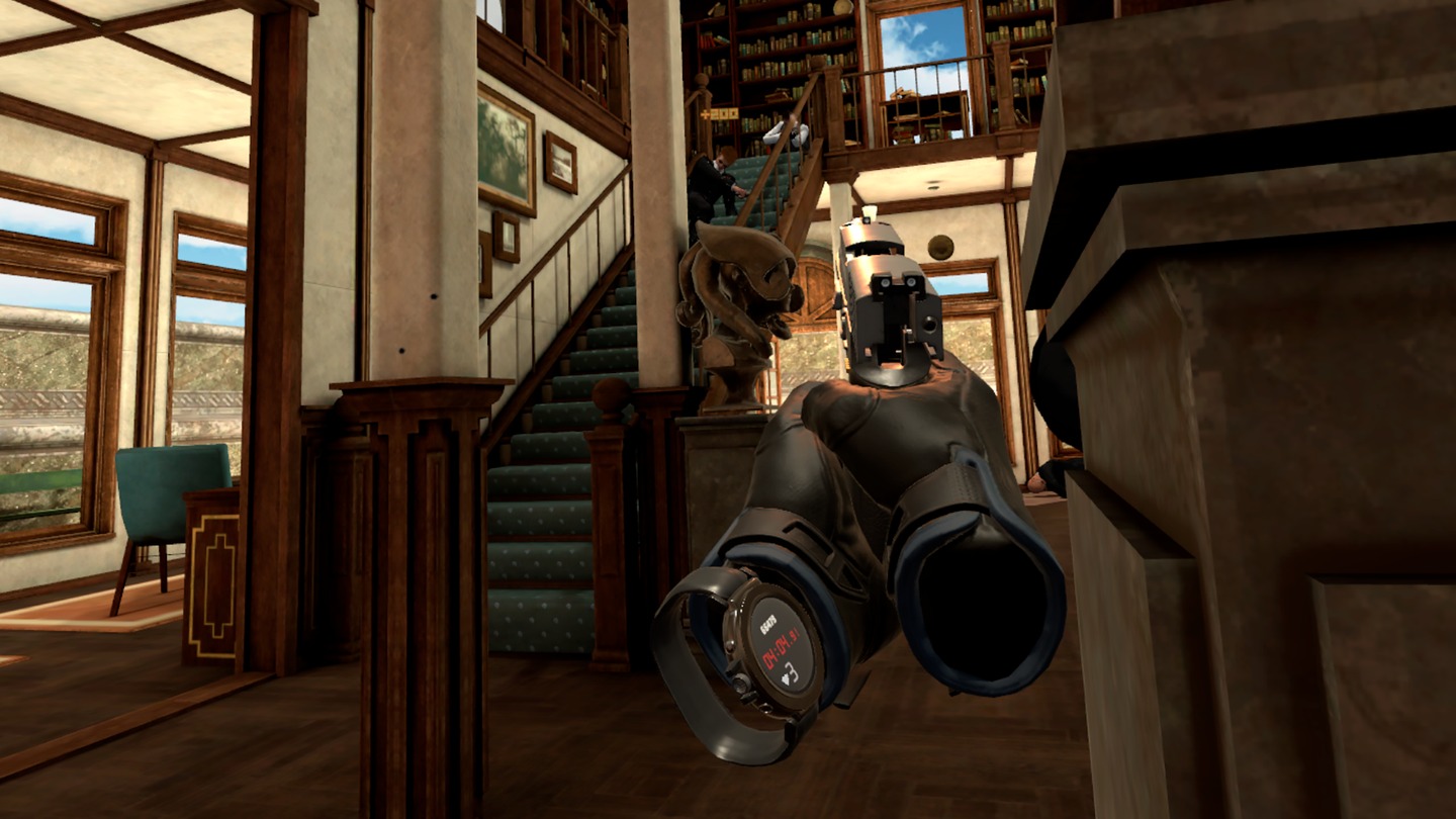 CRISIS VRIGADE VR MANIACOS AJALVIR MADRID STEAM OCULUS META QUEST HTC VIVE ARCADE REALIDAD VIRTUAL REALITY CENTRO OCIO ESCAPE ROOM TEAM BUILDING
