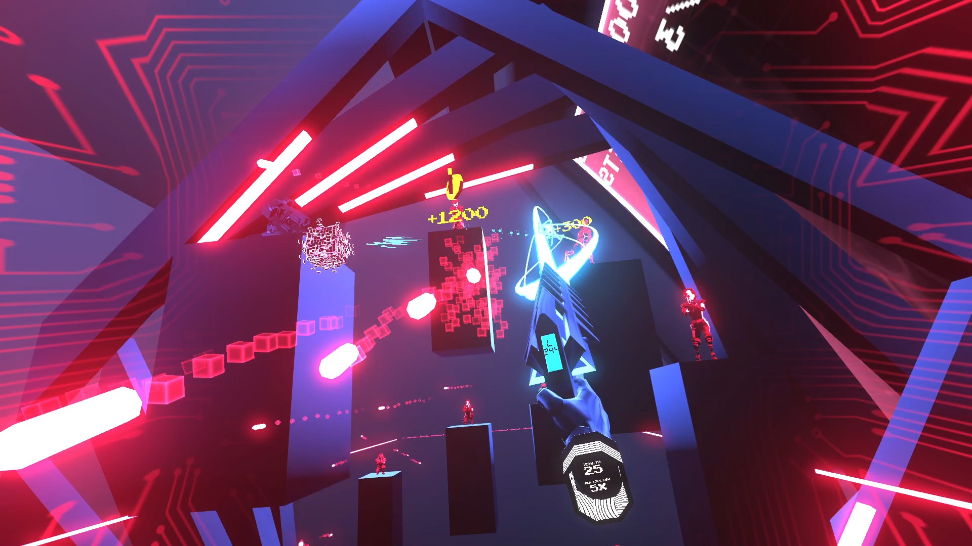 ARK-ADE VR MANIACOS AJALVIR MADRID STEAM OCULUS META QUEST HTC VIVE ARCADE REALIDAD VIRTUAL REALITY CENTRO OCIO ESCAPE ROOM TEAM BUILDING